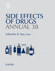 Title: Side Effects of Drugs Annual: A Worldwide Yearly Survey of New Data in Adverse Drug Reactions, Author: Elsevier Science