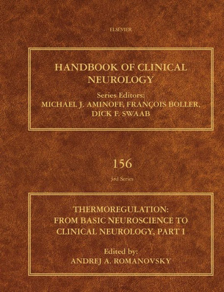 Thermoregulation Part I: From Basic Neuroscience to Clinical Neurology