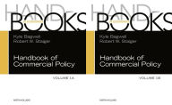 Title: Handbook of Commercial Policy, Author: Elsevier Science