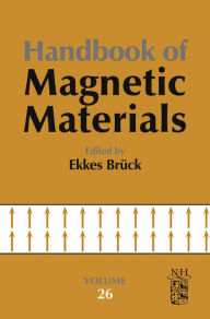 Title: Handbook of Magnetic Materials, Author: Ekkes H. Brück