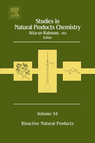 Title: Studies in Natural Products Chemistry: Bioactive Natural Products, Author: Atta-ur Rahman