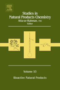 Title: Studies in Natural Products Chemistry, Author: Atta-ur Rahman