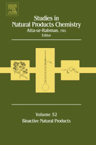 Title: Studies in Natural Products Chemistry, Author: Atta-ur Rahman