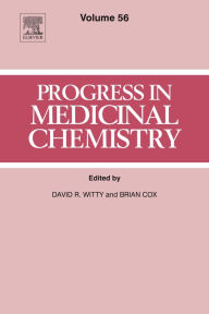 Title: Progress in Medicinal Chemistry, Author: David R. Witty