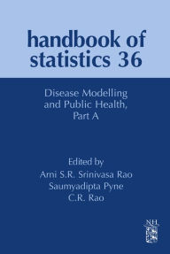 Title: Disease Modelling and Public Health, Part A, Author: Elsevier Science