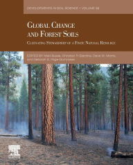 Title: Global Change and Forest Soils: Cultivating Stewardship of a Finite Natural Resource, Author: Matt Busse