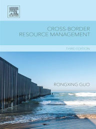 Title: Cross-Border Resource Management, Author: Rongxing Guo