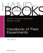 Handbook of Field Experiments