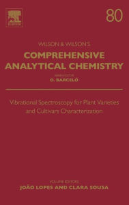 Title: Vibrational Spectroscopy for Plant Varieties and Cultivars Characterization, Author: Damia Barcelo