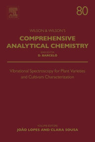 Title: Vibrational Spectroscopy for Plant Varieties and Cultivars Characterization, Author: Damia Barcelo