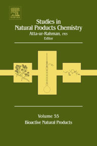 Title: Studies in Natural Products Chemistry, Author: Atta-ur Rahman