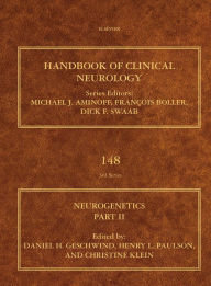 Title: Neurogenetics, Part II, Author: Daniel H. Geschwind