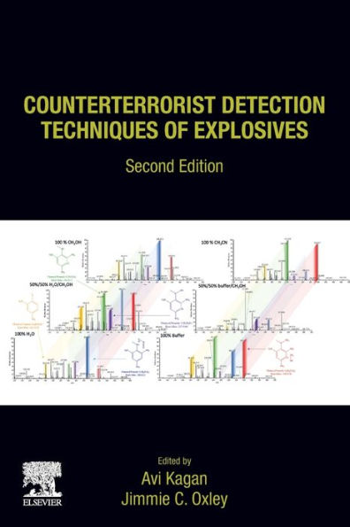 Counterterrorist Detection Techniques of Explosives / Edition 2