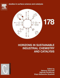 Title: Horizons in Sustainable Industrial Chemistry and Catalysis, Author: Stefania Albonetti