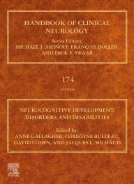 Title: Neurocognitive Development: Disorders and Disabilities, Author: Elsevier Science