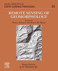 Title: Remote Sensing of Geomorphology, Author: Elsevier Science