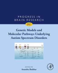 Title: Genetic Models and Molecular Pathways Underlying Autism Spectrum Disorders, Author: Elsevier Science