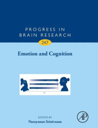 Title: Emotion and Cognition, Author: Naryanan Srinivasan