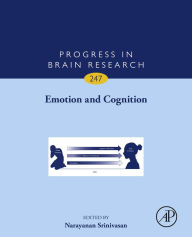 Title: Emotion and Cognition, Author: Elsevier Science