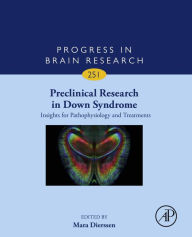 Title: Preclinical Research in Down Syndrome: Insights for Pathophysiology and Treatments, Author: Elsevier Science