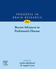 Title: Recent Advances in Parkinson's Disease, Author: Elsevier Science