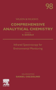 Title: Infrared Spectroscopy for Environmental Monitoring, Author: Daniel Cozzolino
