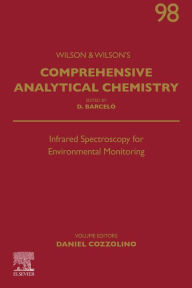 Title: Infrared Spectroscopy for Environmental Monitoring, Author: Elsevier Science