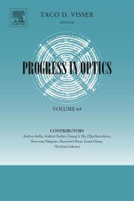 Title: Progress in Optics, Author: Taco Visser