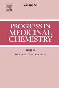 Title: Progress in Medicinal Chemistry, Author: David R. Witty