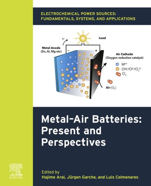 Electrochemical Power Sources: Fundamentals, Systems, and Applications: Metal-Air Batteries: Present and Perspectives