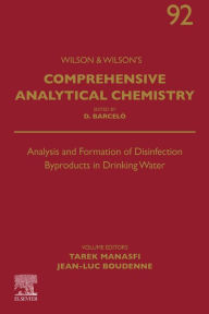 Title: Analysis and Formation of Disinfection Byproducts in Drinking Water, Author: Elsevier Science