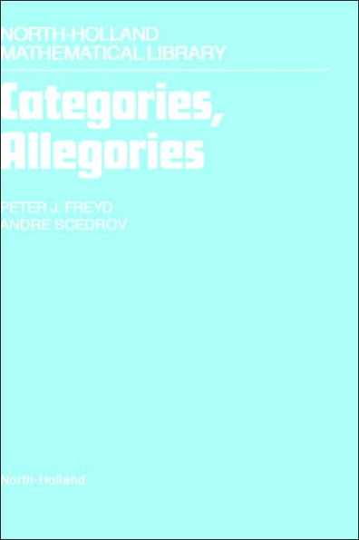 Categories, Allegories