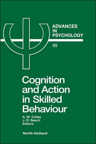 Advances In Psychology V55