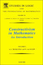 Constructivism in Mathematics: An Introduction