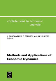 Title: Methods and Applications of Economic Dynamics, Author: L. Schoonbeek