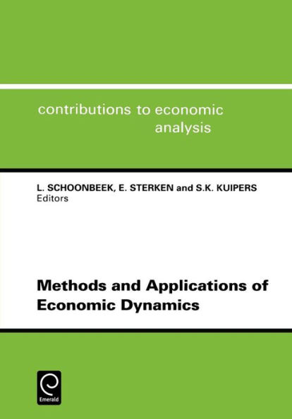 Methods and Applications of Economic Dynamics: Workshop : Invited Papers