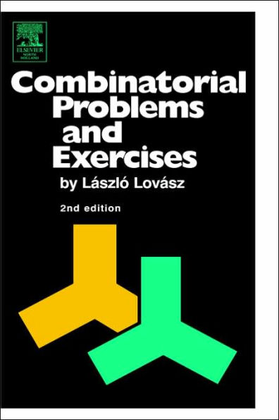 Combinatorial Problems and Exercises / Edition 2