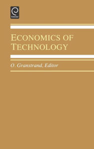 Title: Economics Of Technology, Author: Ove Granstrand