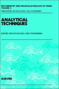 Title: Analytical Techniques, Author: T.P. Mommsen