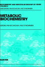 Metabolic Biochemistry