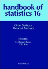 Title: Order Statistics: Theory and Methods, Author: Narayanaswamy Balakrishnan