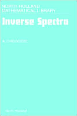 Inverse Spectra