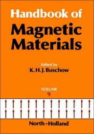 Title: Handbook of Magnetic Materials, Author: K.H.J. Buschow