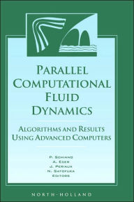Title: Parallel Computational Fluid Dynamics '96: Algorithms and Results Using Advanced Computers, Author: P. Schiano