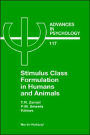 Stimulus Class Formation in Humans and Animals