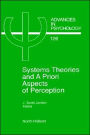 System Theories and A Priori Aspects of Perception / Edition 1