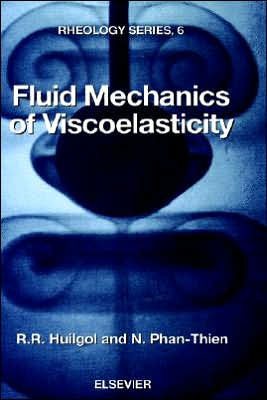 Fluid Mechanics of Viscoelasticity: General Principles, Constitutive Modelling, Analytical and Numerical Techniques