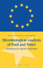 Microbiological Analysis of Food and Water: Guidelines for Quality Assurance / Edition 3