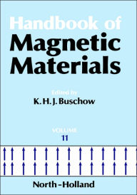 Title: Handbook of Magnetic Materials, Author: K.H.J. Buschow