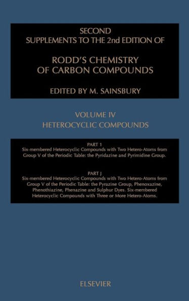 Heterocyclic Compounds / Edition 2